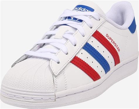 adidas blau rot